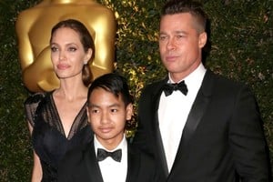 El hijo mayor de Brad y Angelina Jolie tomó una drástica decisión judicial.