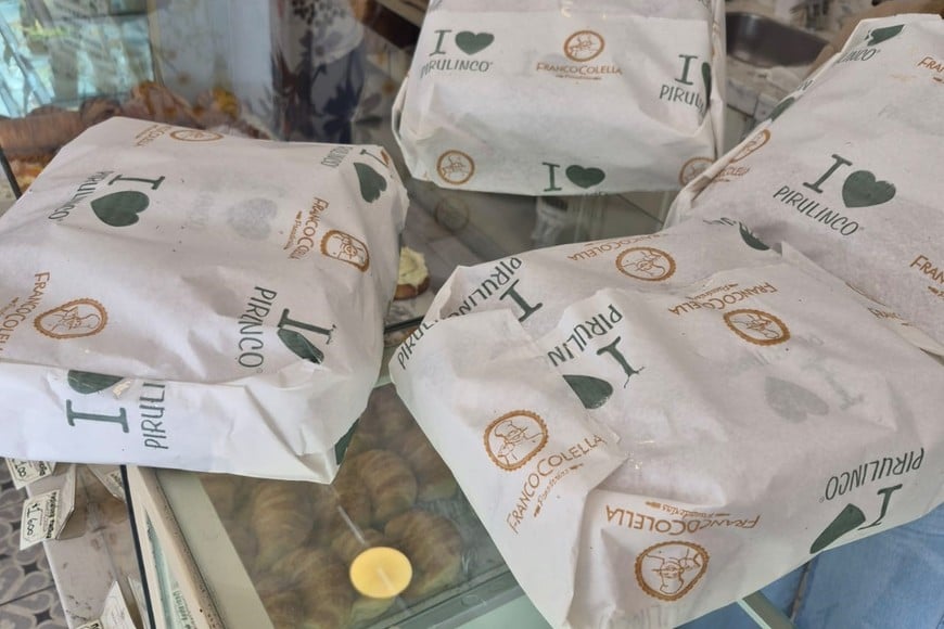 La ayuda provino de una iniciativa vinculada al fútbol y la panadería Franco Colella.