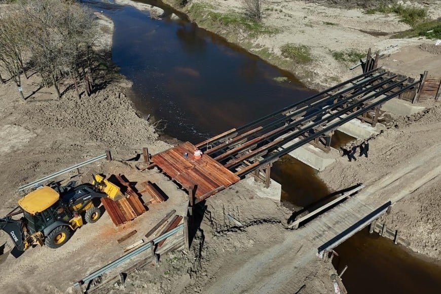 El programa de obras especiales de la DPV permite atender estructuras puntuales,