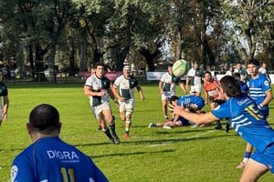 Intensa jornada en la fecha 3 del torneo provincial.