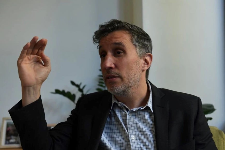 Martín Rapetti, economista.