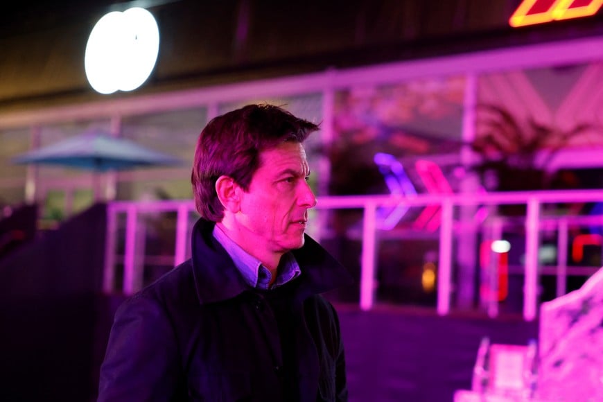Formula One F1 - Las Vegas Grand Prix - Las Vegas Strip Circuit, Las Vegas, Nevada, United States - November 20, 2024
Mercedes team principal Toto Wolff ahead of the Las Vegas Grand Prix REUTERS/Mike Blake