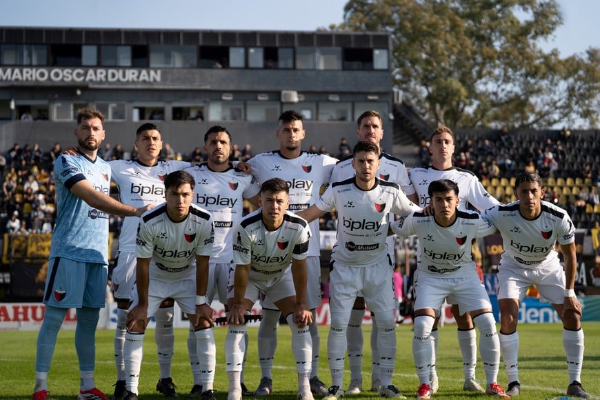 El sabalero este sábado ante Almirante. Crédito: Prensa Colón