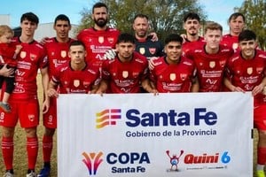 El Bicho Colorado quedó eliminado de la Copa Santa Fe al caer 4 a 3 en los penales ante el Sp.Suardi. Foto: @vc_fotografia