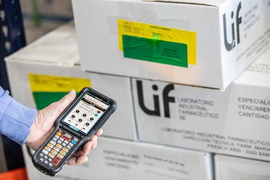 El sistema abastece a hospitales, farmacias y centros de salud distribuidos en todo el territorio.
