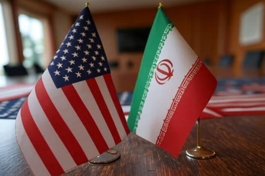 Las conversaciones entre Irán y Estados Unidos atraviesan un momento de creciente tensión.