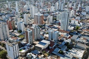 La ciudad de Santa Fe presenta características territoriales particulares que hacen necesario pensar herramientas específicas de planificación y gestión