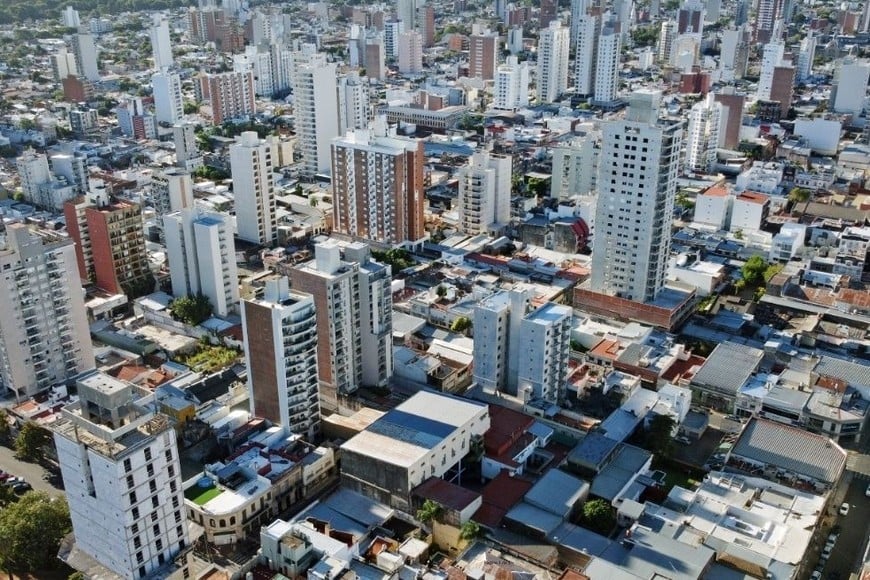 La ciudad de Santa Fe presenta características territoriales particulares que hacen necesario pensar herramientas específicas de planificación y gestión