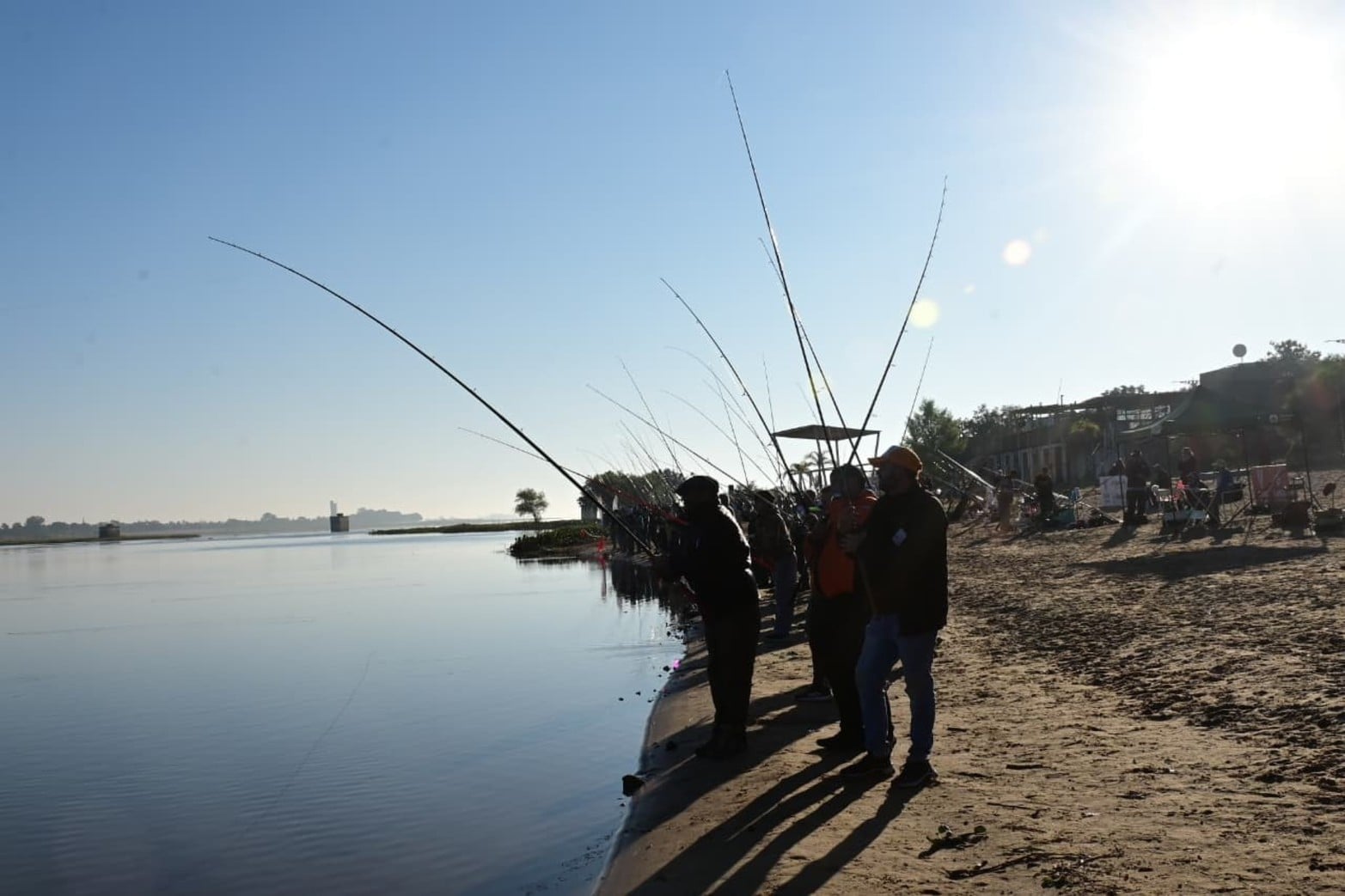 Copa Santa Fe  de pesca Créditos: Flavio Raina