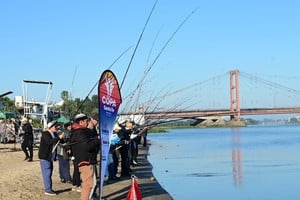 Copa Santa Fe  de pesca Créditos: Flavio Raina