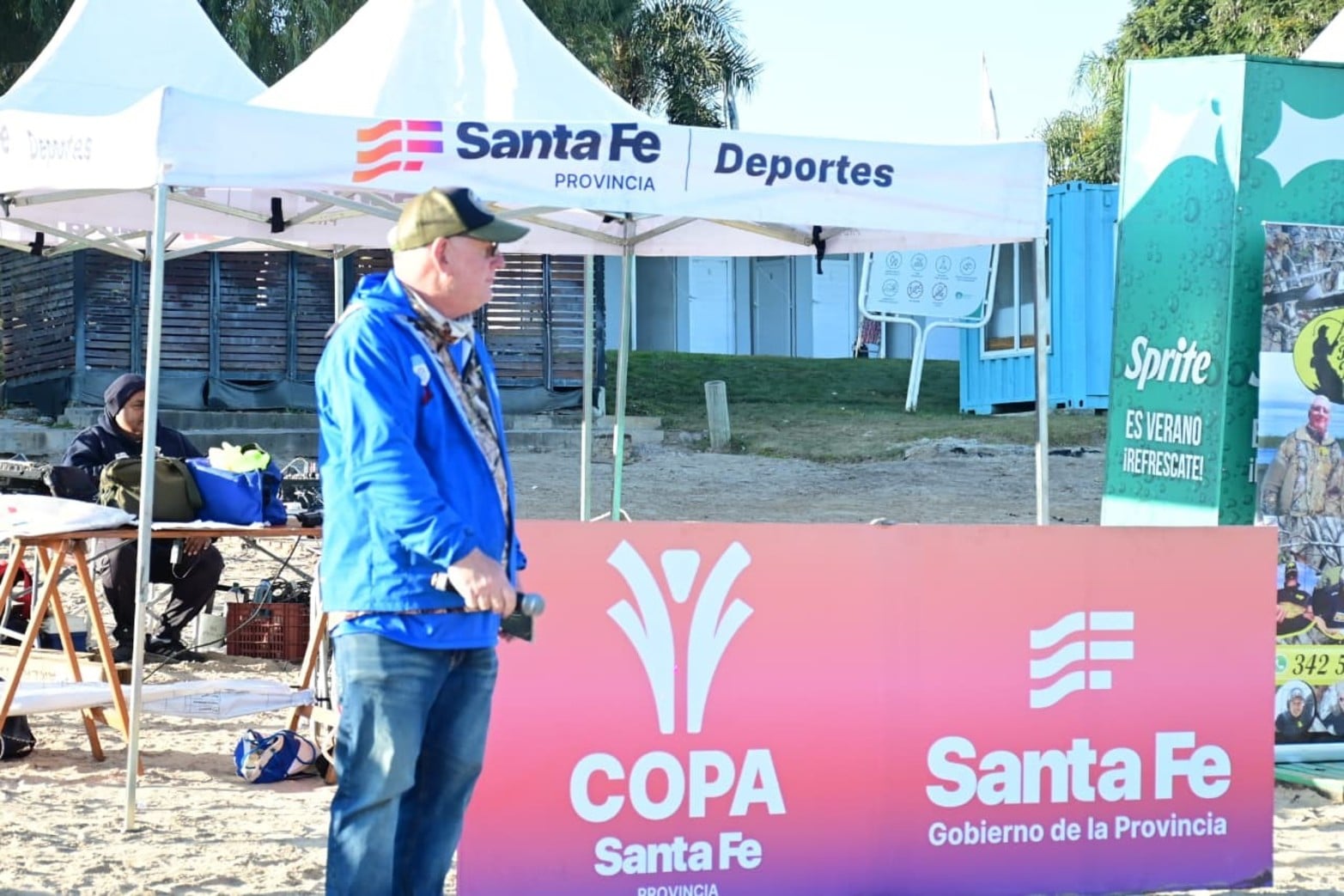 Copa Santa Fe  de pesca Créditos: Flavio Raina