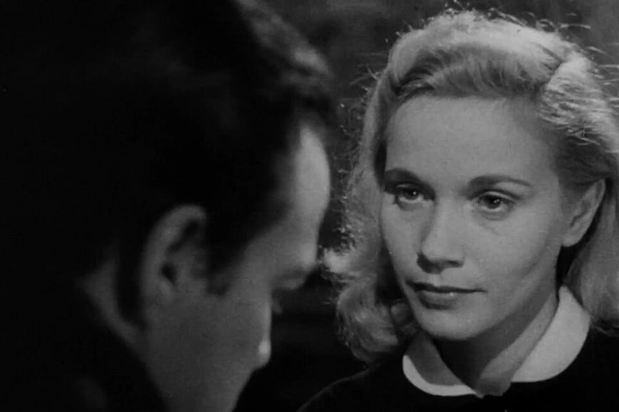 Edie conmueve a Terry. Foto: Columbia Pictures