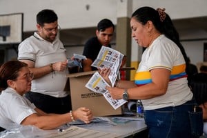 La elección presidencial colombiana se definirá el 21 de junio. Foto: Reuters