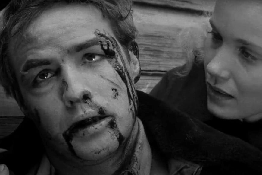 Terry conserva su dignidad. Foto: Columbia Pictures