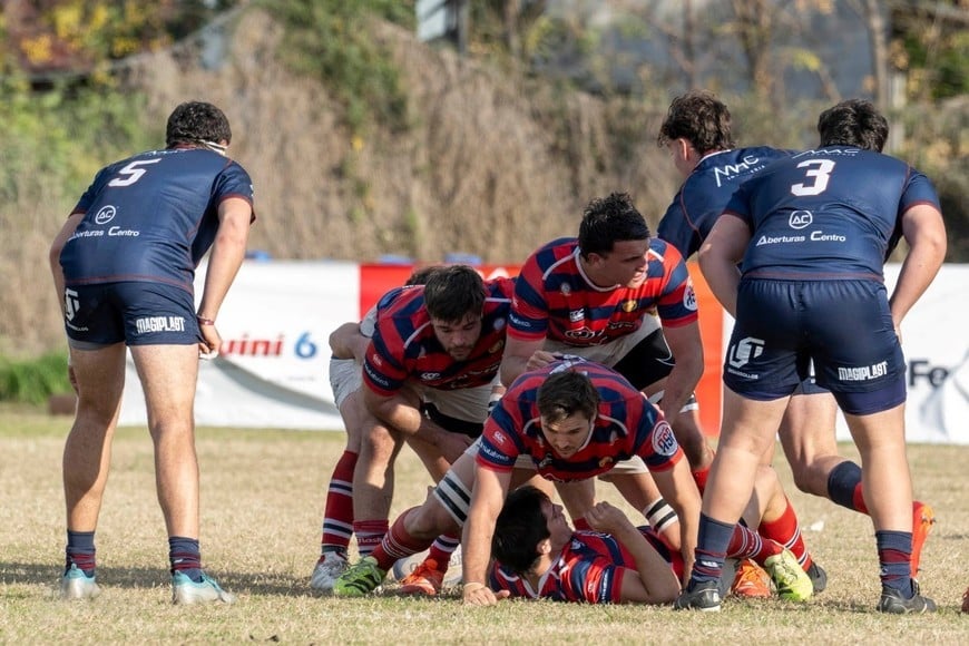 Los venadenses se quedaron nuevamente a las puertas de una victoria. Foto: Javier Leali