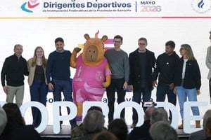 Segundo Congreso para Dirigentes Deportivos en La Redonda