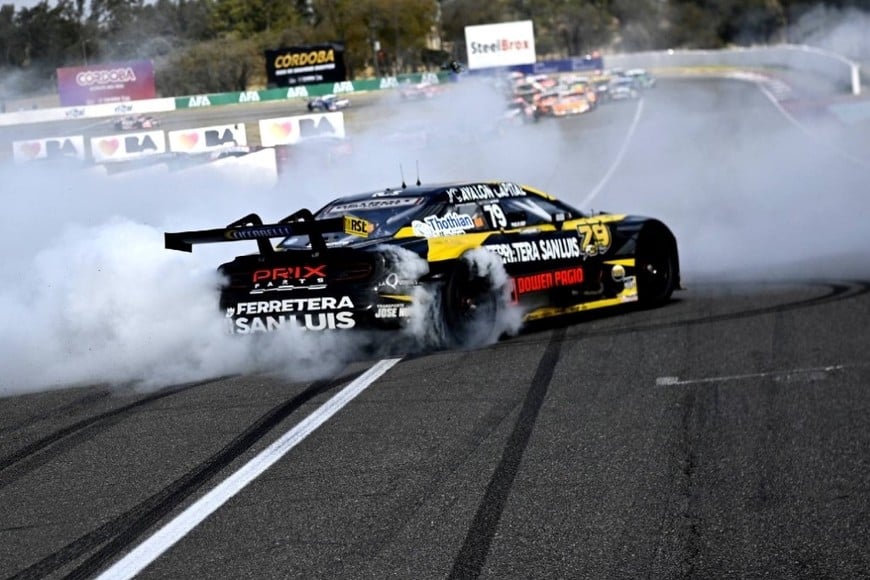 facundo chapur tc