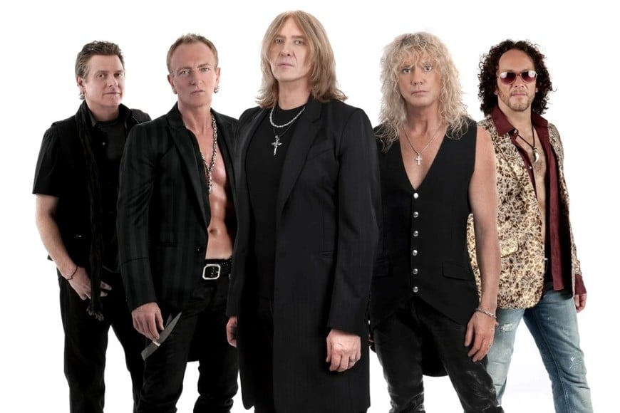 def leppard