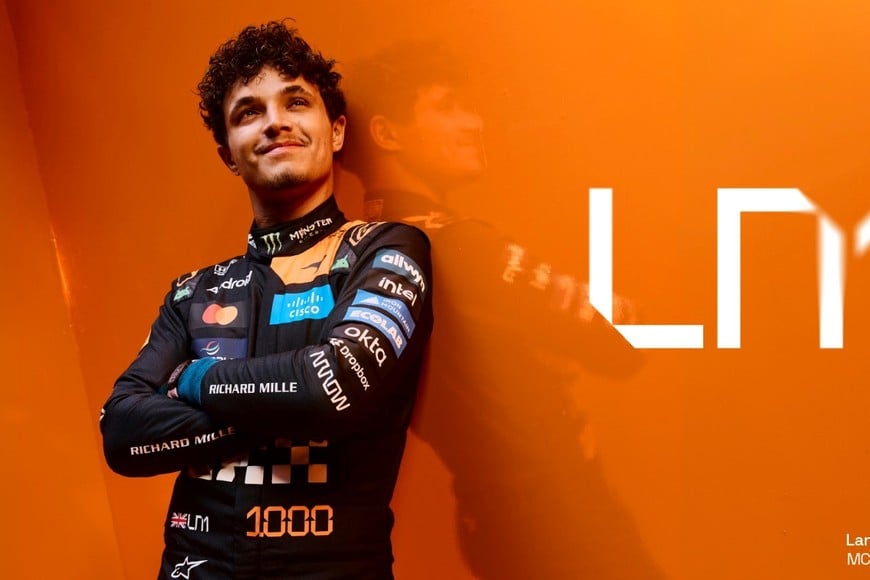 lando norris
