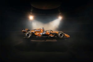McLaren vestirá de gala en Mónaco para celebrar sus 1000 Grandes Premios en la Fórmula 1.