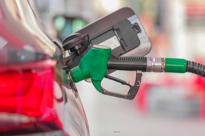 Los impuestos a los combustibles constituyen uno de los componentes que integran el precio final que pagan los consumidores en las estaciones de servicio.