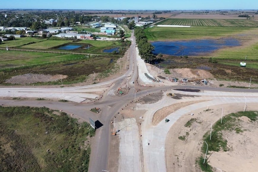 Esta intervención en El Trébol representa una de las modificaciones más significativas del proyecto