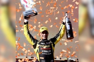 Chapur ganó en Córdoba.