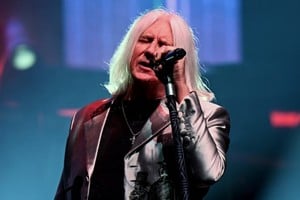Def Leppard regresa a la Argentina.