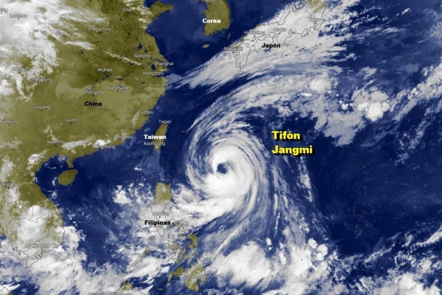 tifon japon