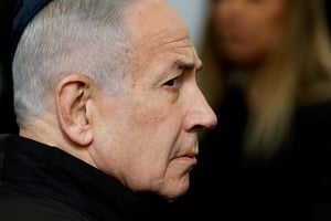 Benjamin Netanyahu aseguró que Israel no retirará sus tropas de Gaza antes del desarme completo de Hamás. Foto: Reuters