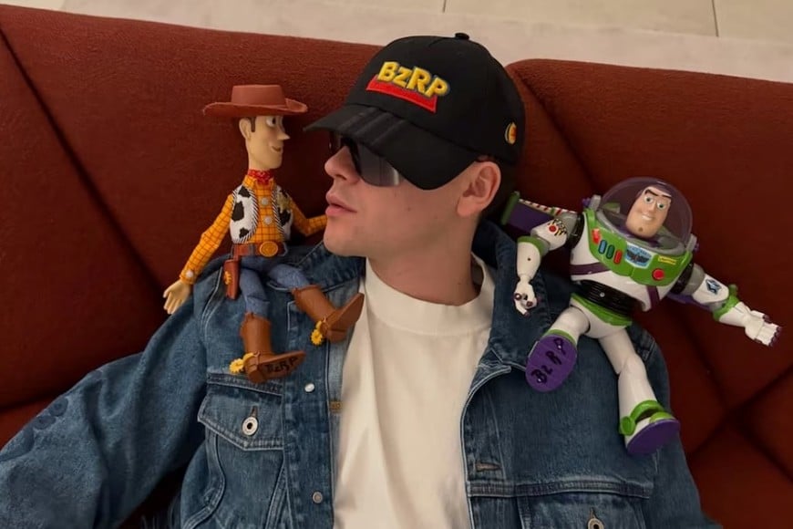 bizarrap toy story