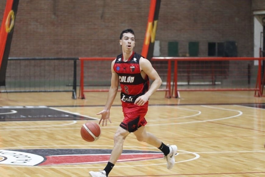 Colón no seguirá compitiendo en la segunda categoría nacional. Crédito: Liga Argentina