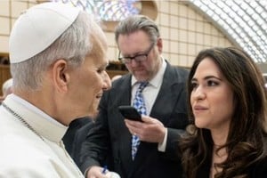 Se trata de la primera mujer no religiosa nombrada en un dicasterio del Vaticano.
