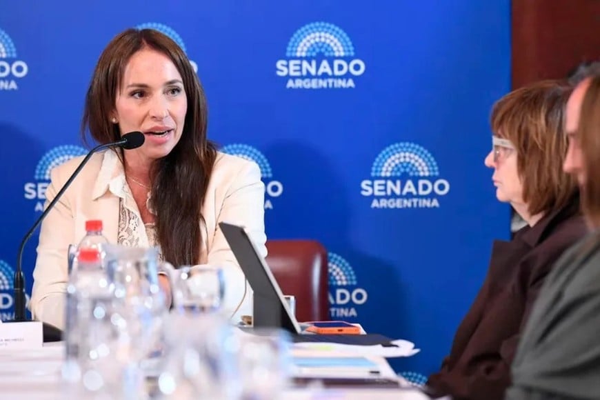 María Verónica Michelli, candidata a jueza federal de La Plata
