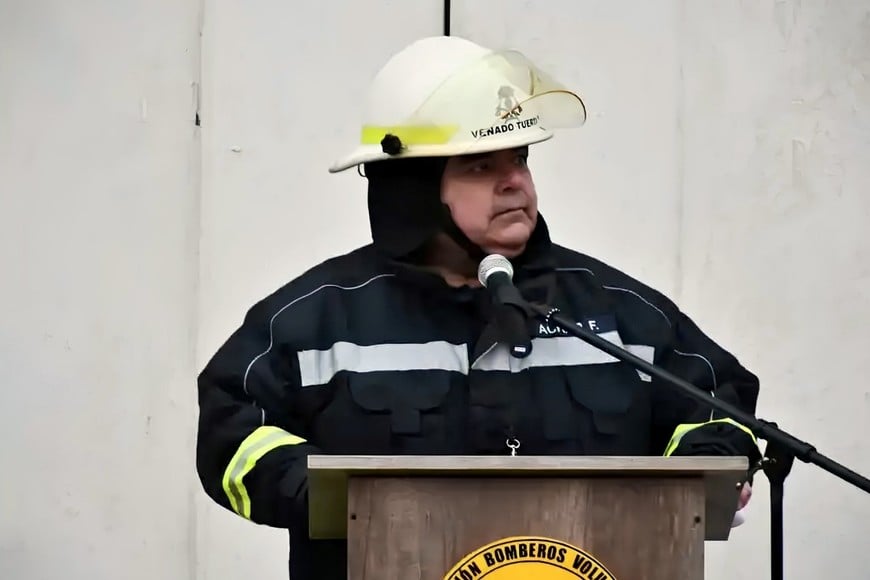 bomberos venado tuerto