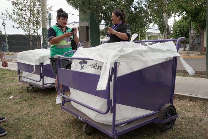 El programa lleva más de una década y alcanzó a miles de recuperadores en el país.