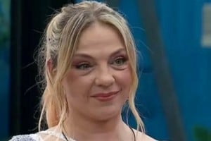 Tamara Paganini está preocupada por el problema que sufre con la dentadura.