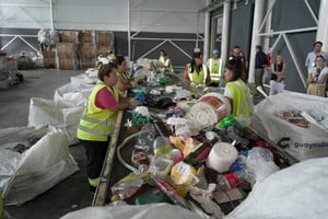 El cierre del basural de Puente de Hierro permitió la formalización de recuperadores urbanos en Mendoza.