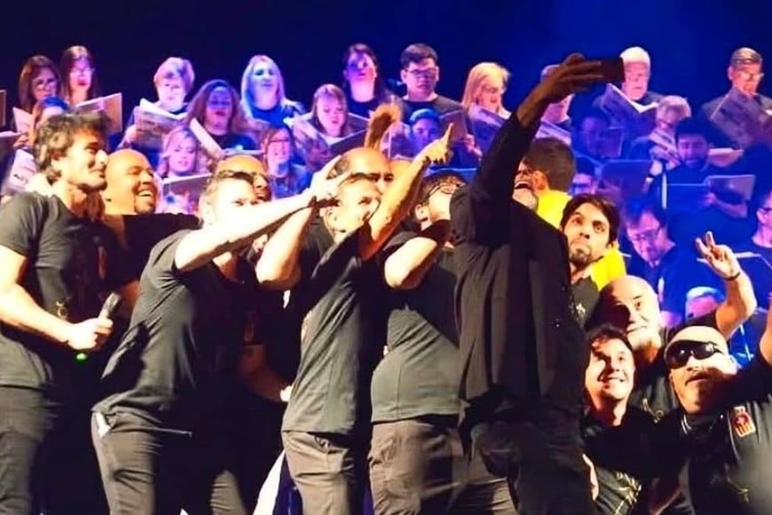 Gentileza Coro de la Merced