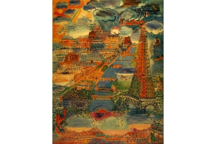 "París". Foto: Museo de Arte del Condado de Los Ángeles