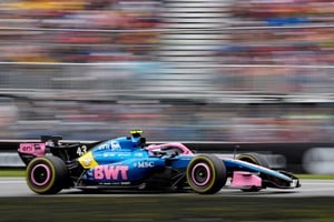 Fórmula 1: la FIA avaló cambios para 2027. Foto: Reuters.