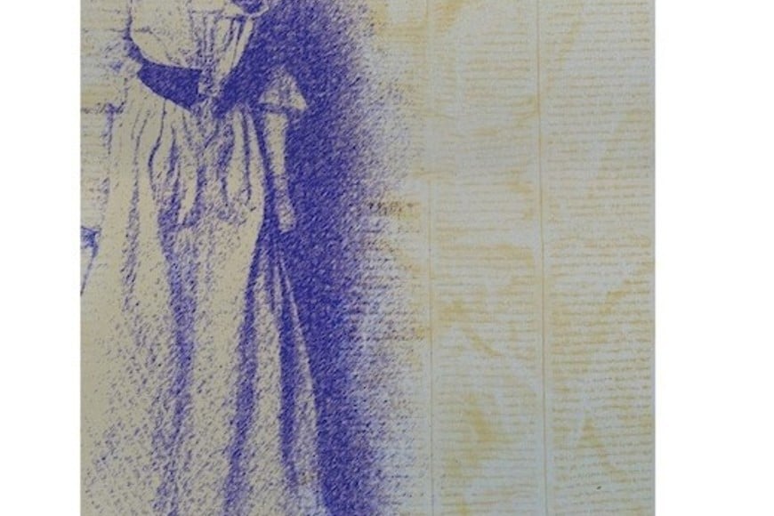 Portada de "Un estraño amor", de Augusto Munaro. Misterio, muerte y locura son algunos de los ejes narrativos de esta obra.