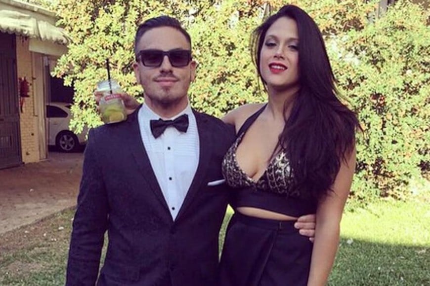 Barbie Vélez recordó su relación con Fede Bal.