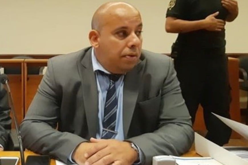 Fiscal Alejandro Benítez