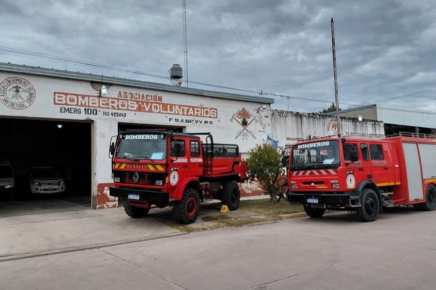 bomberos san cristobal