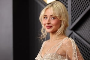 Sabrina Carpenter denunció por hostigamiento a un acosador en Los Ángeles. Foto: Reuters.