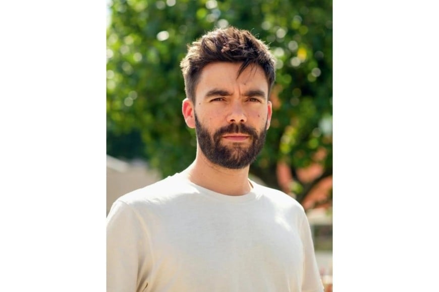 Escritor e investigador francés Benoît Coquil