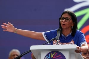 Por instrucciones de Delcy Rodríguez, Venezuela informó su decisión al secretario general de la ONU, Antonio Guterres.