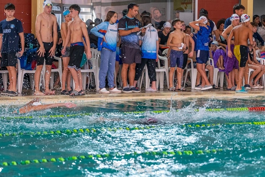 copa santa fe natacion