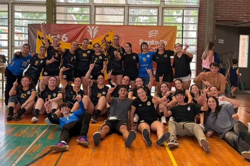 El equipo femenino sumó otro título y reafirmó su crecimiento.